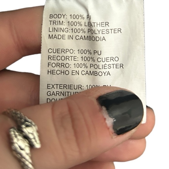 Y2K Steve Madden Purse - Picture 8 of 8